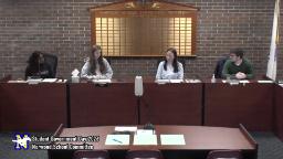 Navigate to 2026 Student Government Day - School Committee