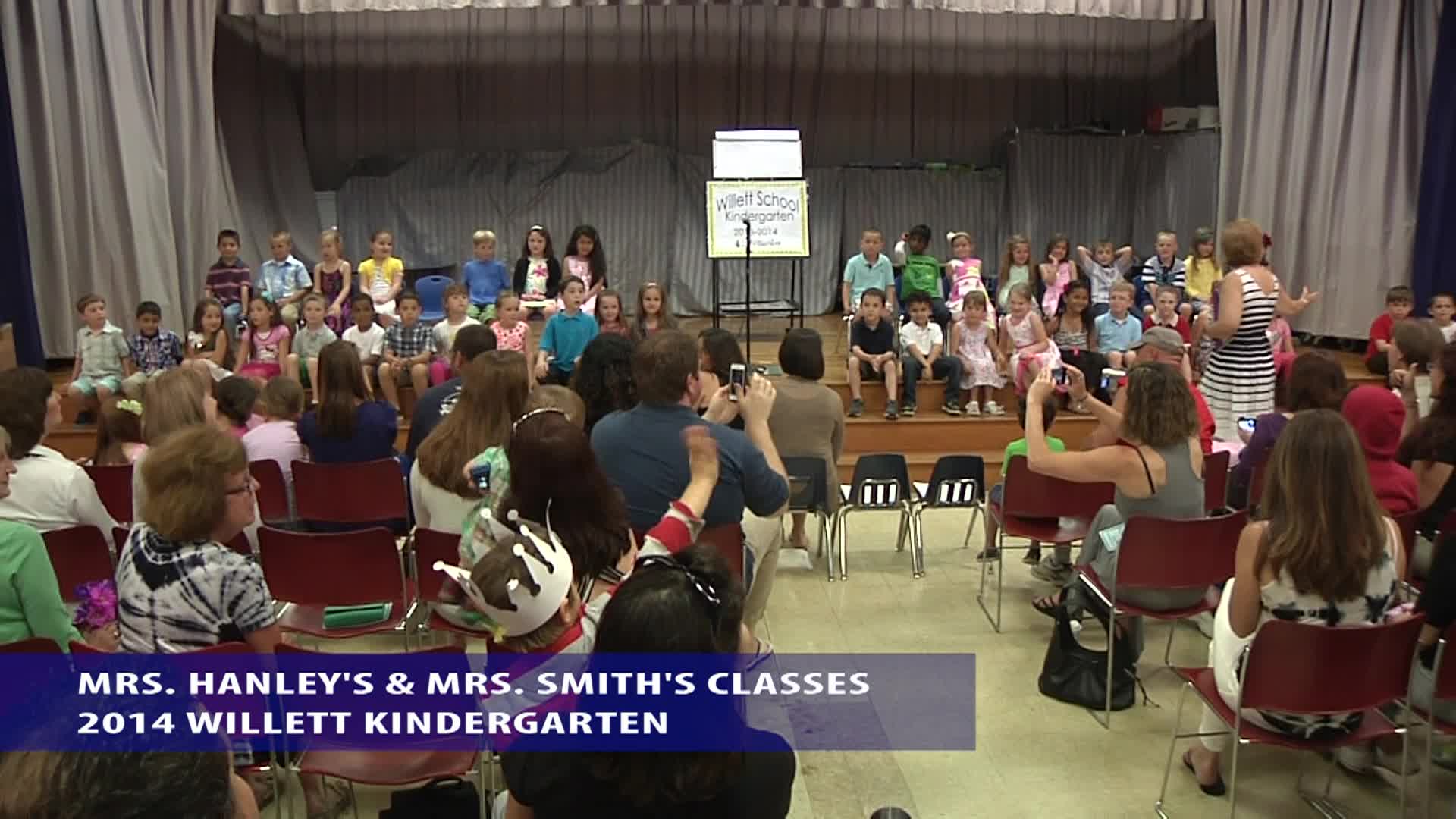 Thumbnail image for 2014 Willett Kindergarten: Hanley/Smith