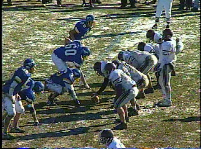Thumbnail image for 2002 Thanksgiving Football Game