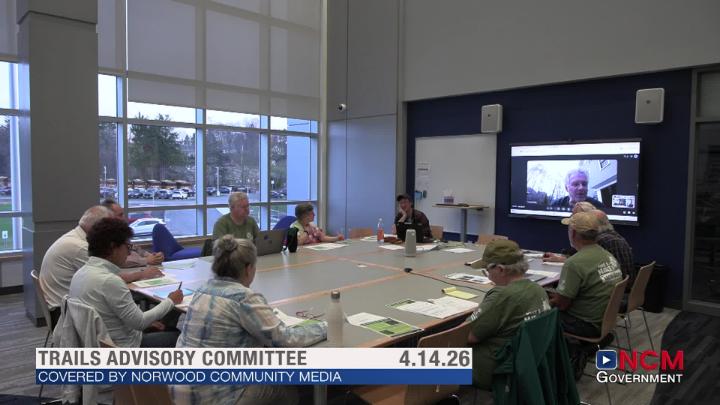 Thumbnail image for Trails Advisory Committee 4.14.26
