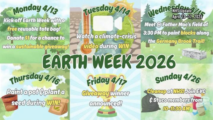 Thumbnail image for NHS Update Week in Review April 13-17, 2026