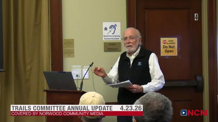 Thumbnail image for Trails Advisory Committee Annual Update @ Library 4.23.26