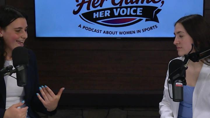 Thumbnail image for Her Game, Her Voice - Episode 3