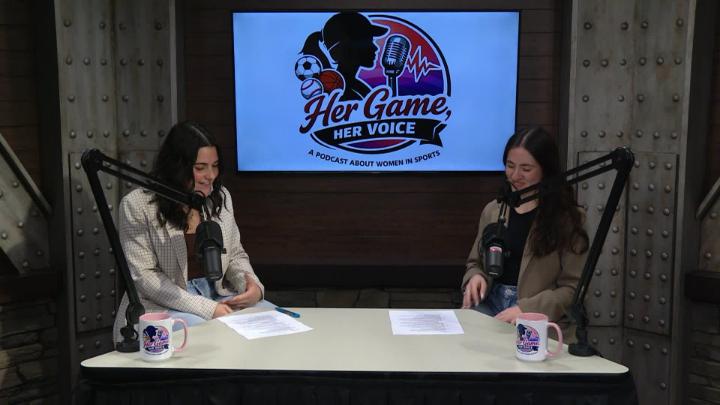 Thumbnail image for Her Game, Her Voice - Episode 2