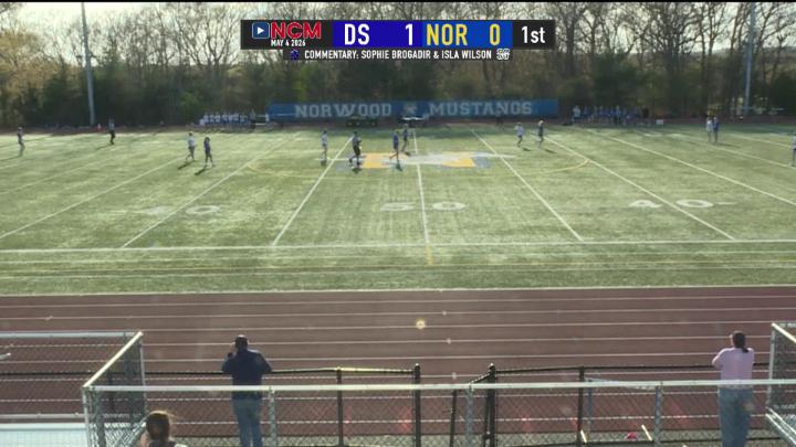 Thumbnail image for 2026 NHS Girls Lacrosse vs Dover Sherborn 5.4.26