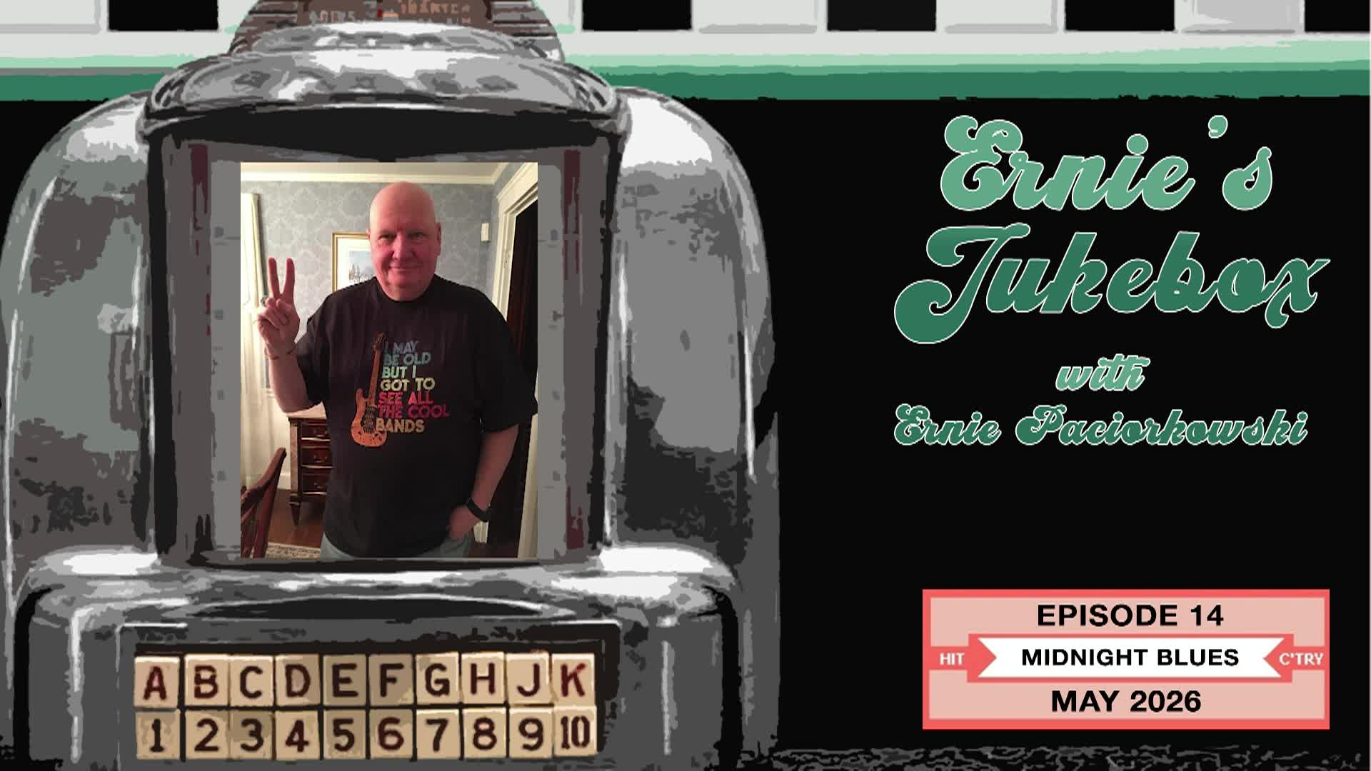 Thumbnail image for Ernie's Jukebox: Midnight Blues