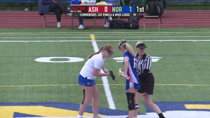 Thumbnail image for NHS Girls Lacrosse vs Ashland 5.14.26