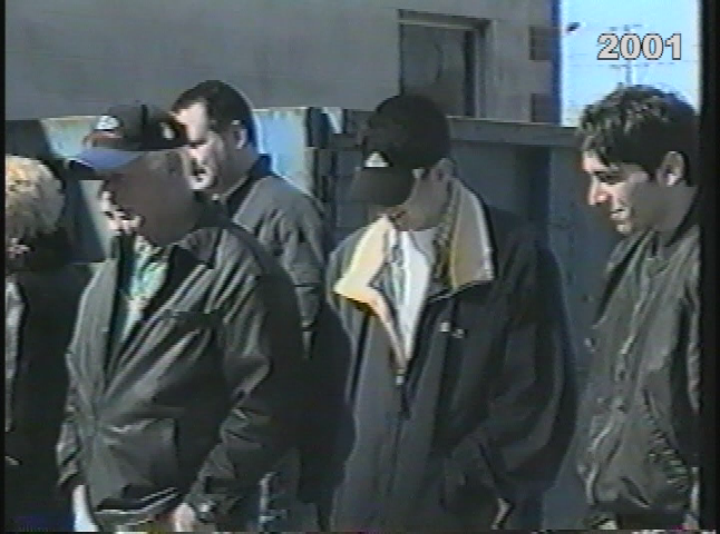 2001 Police Property Auction