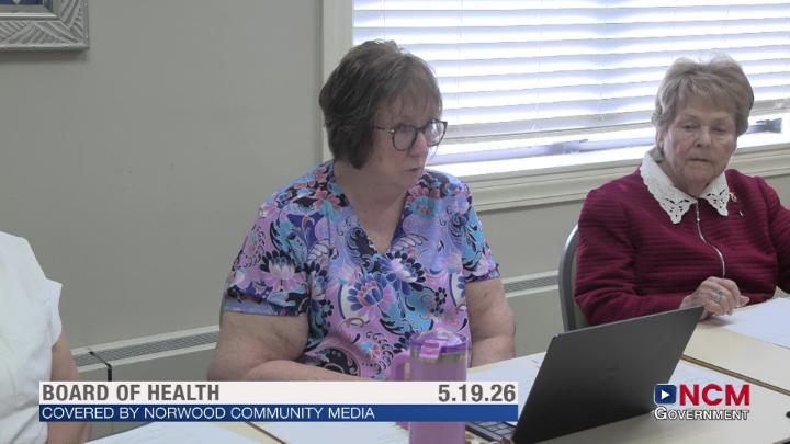 Thumbnail image for Board of Health 5.19.26