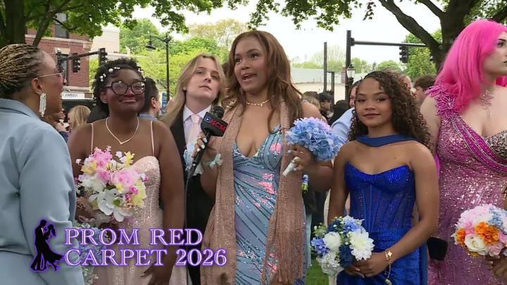 Thumbnail image for 2026 NHS Prom Red Carpet
