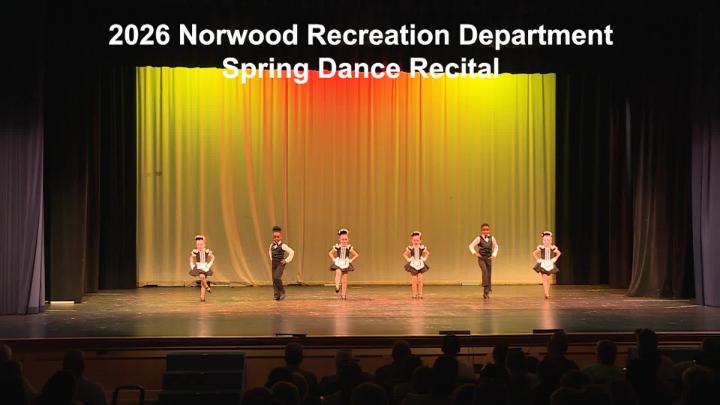 Thumbnail image for 2026 Norwood Recreation Department Spring Dance Recital