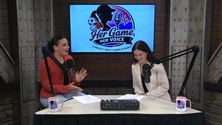 Thumbnail image for Her Game, Her Voice - Episode 6