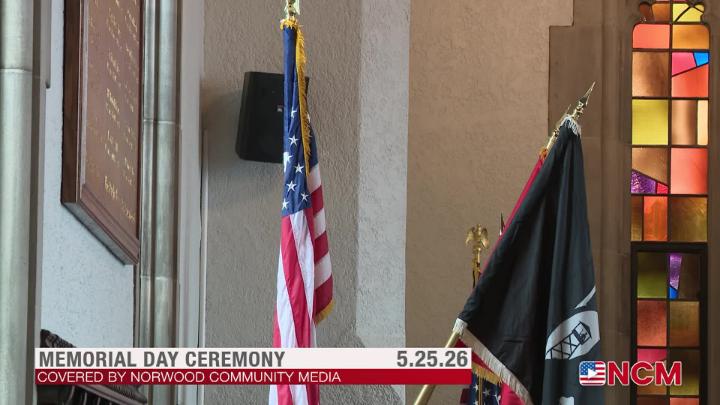 Thumbnail image for 2026 Memorial Day Ceremony 5.25.26