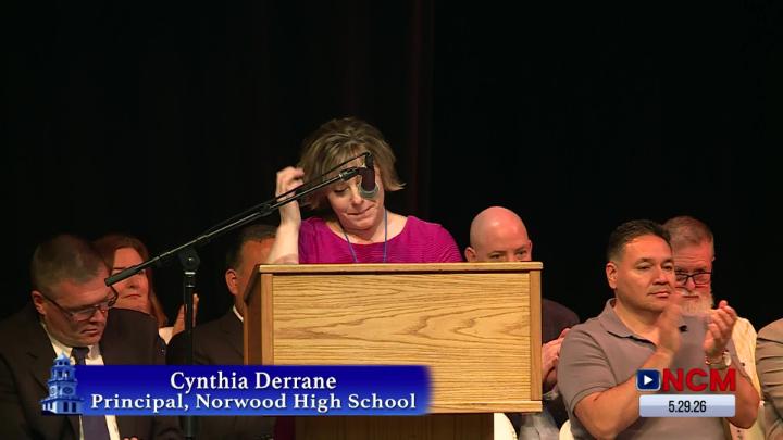 Thumbnail image for 2026 NHS Class Day