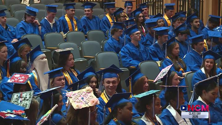 Thumbnail image for 2026 NHS Class Day