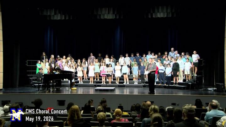 Thumbnail image for 2025 Coakley Middle School Choral Concert