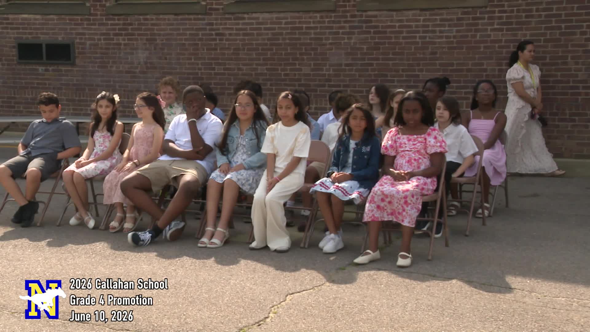 Thumbnail image for 2026 Callahan School 4th Grade Promotion