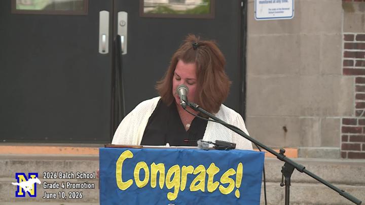 Thumbnail image for 2026 Balch School 4th Grade Promotion