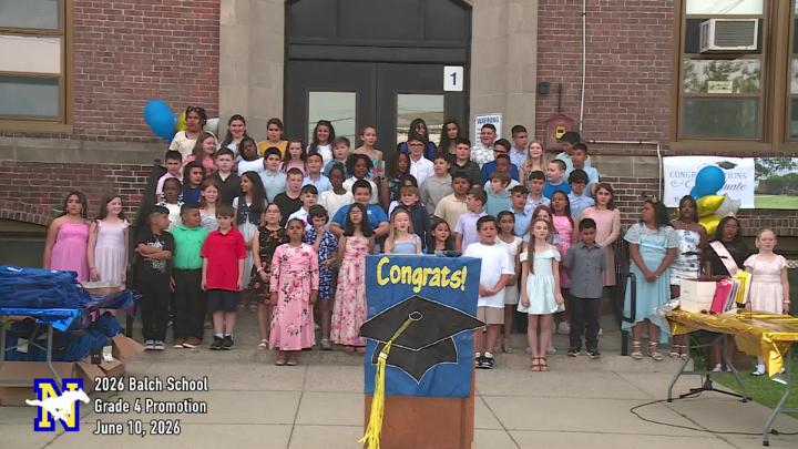 Thumbnail image for 2026 Balch School 4th Grade Promotion
