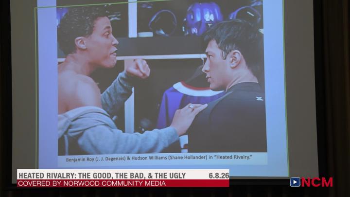 Thumbnail image for Heated Rivalry: The Good, The Bad & The Ugly