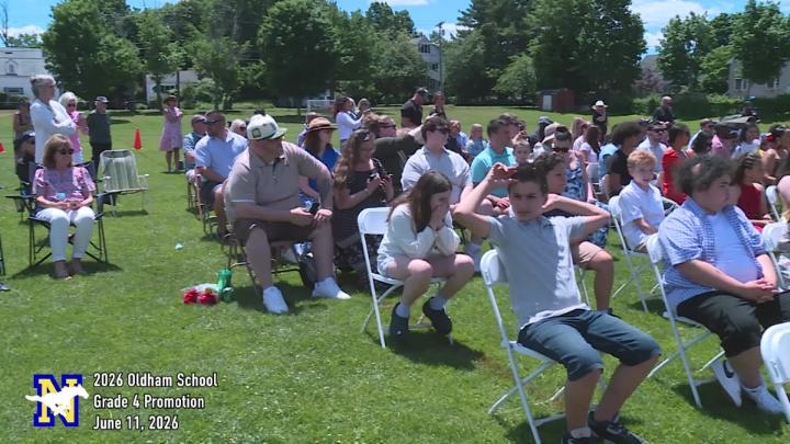 Thumbnail image for 2026 Oldham School 4th Grade Promotion