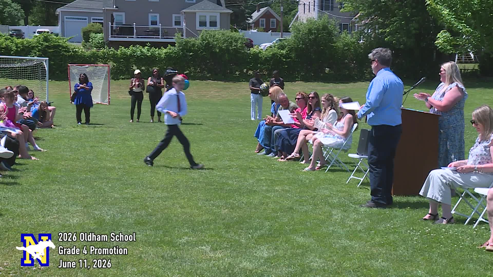 Thumbnail image for 2026 Oldham School 4th Grade Promotion