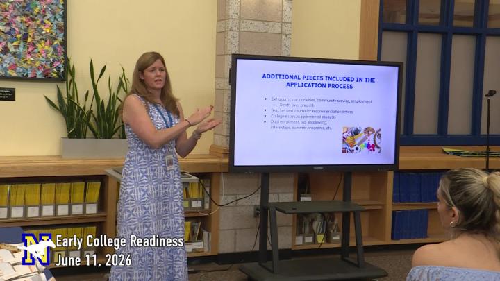 Thumbnail image for 2026 Early College Readiness