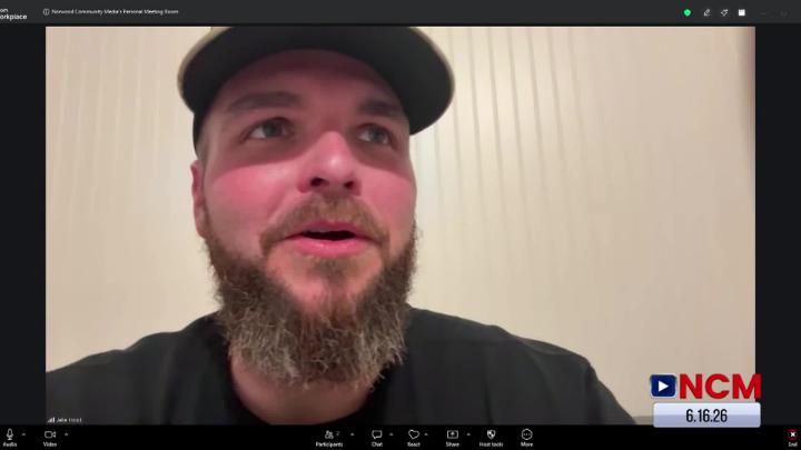 Thumbnail image for Entertainment Norwood: Interview with Jake Hoot