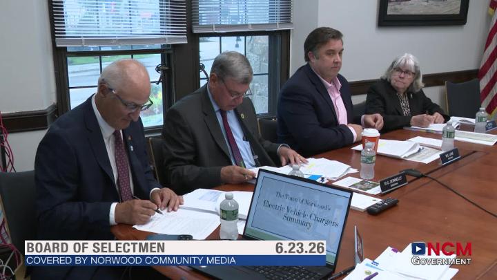 Thumbnail image for Board of Selectmen 6.23.26