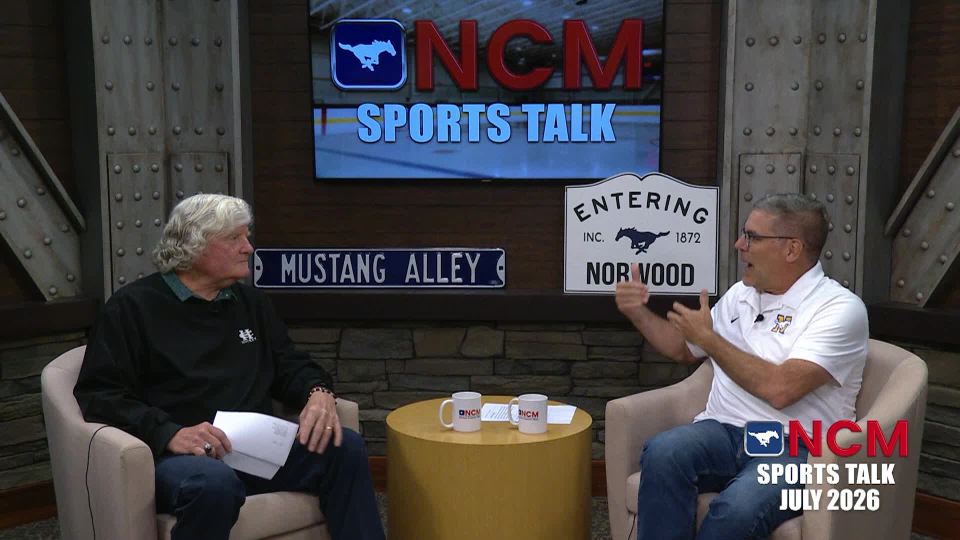 Thumbnail image for NCM Sports Talk July 2026