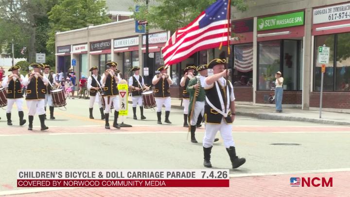 Thumbnail image for 2026 Bicycle & Doll Carriage Parade 7.4.26