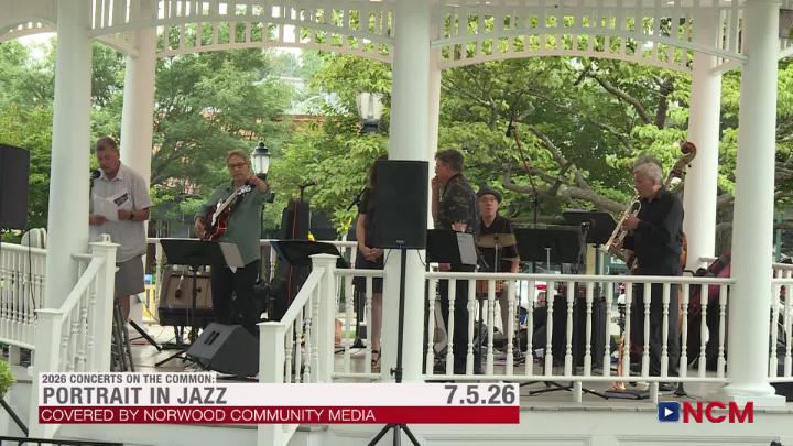 Thumbnail image for Concerts on the Common: Portrait in Jazz 7.5.26