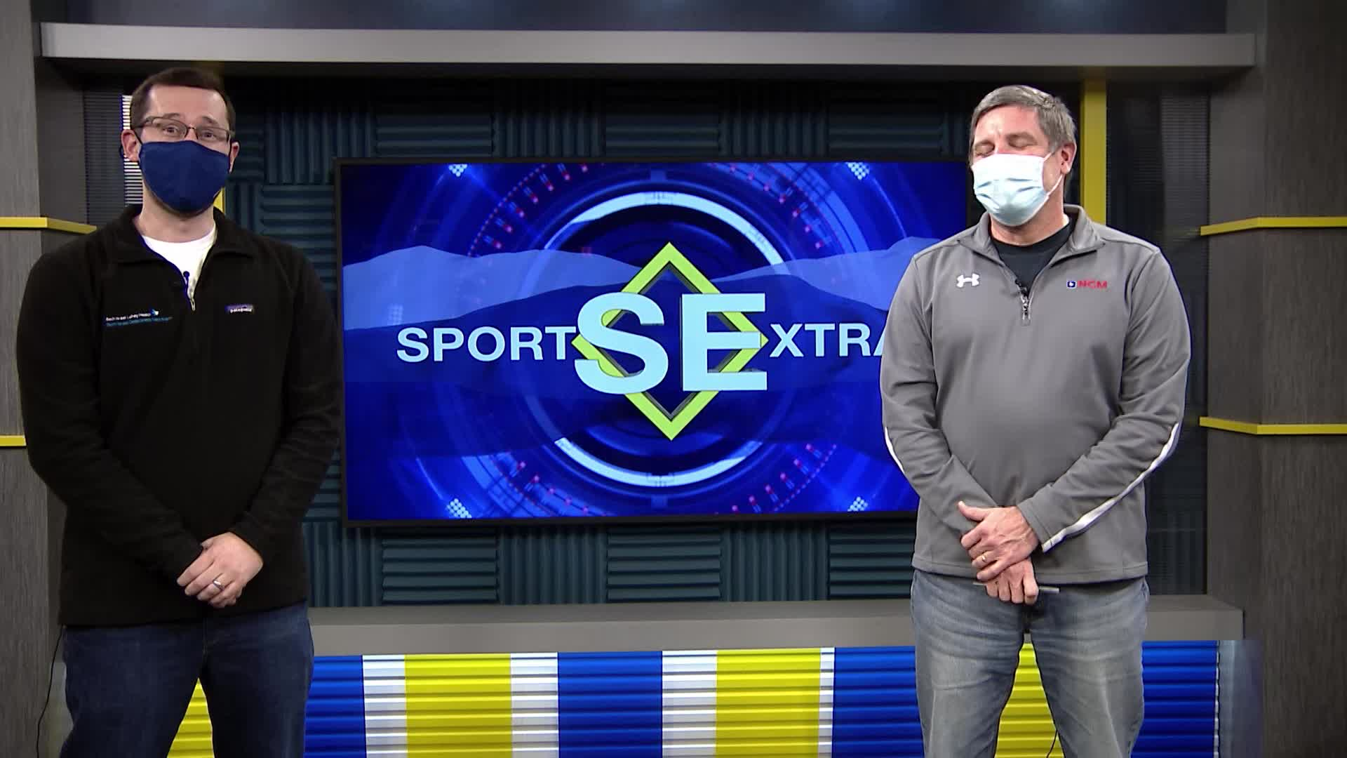 Navigate to Sports Extra: Winter 2021