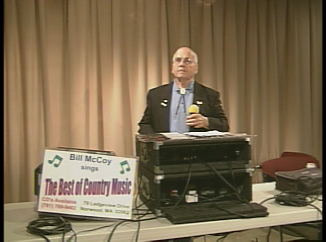 Bill McCoy Christmas Show