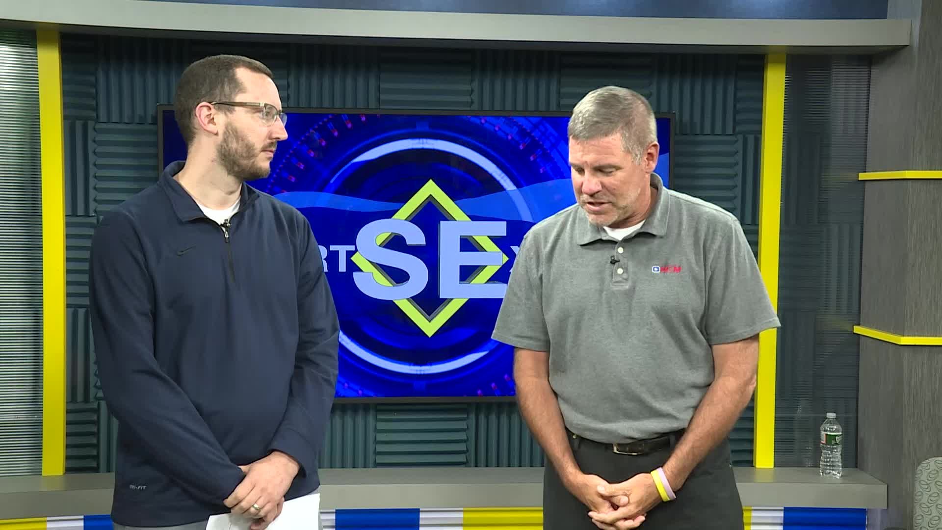 Navigate to Sports Extra: Spring 2021 7/8/21 Rebroadcast