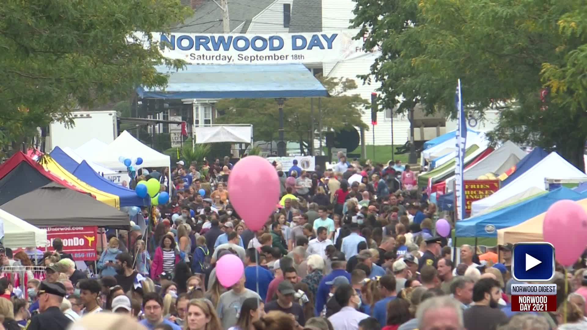 Navigate to Norwood Digest: Norwood Day Special 2021