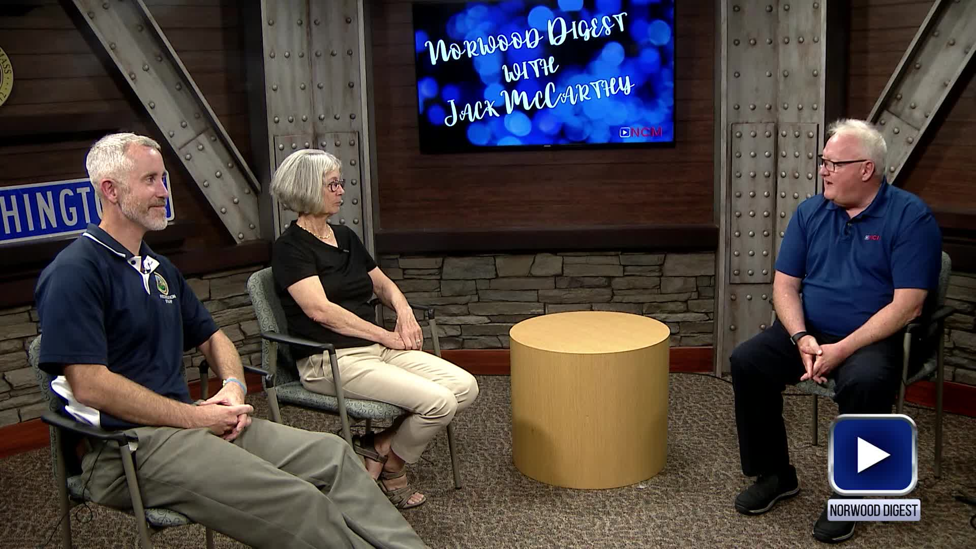 Navigate to Norwood Digest: October 2021
