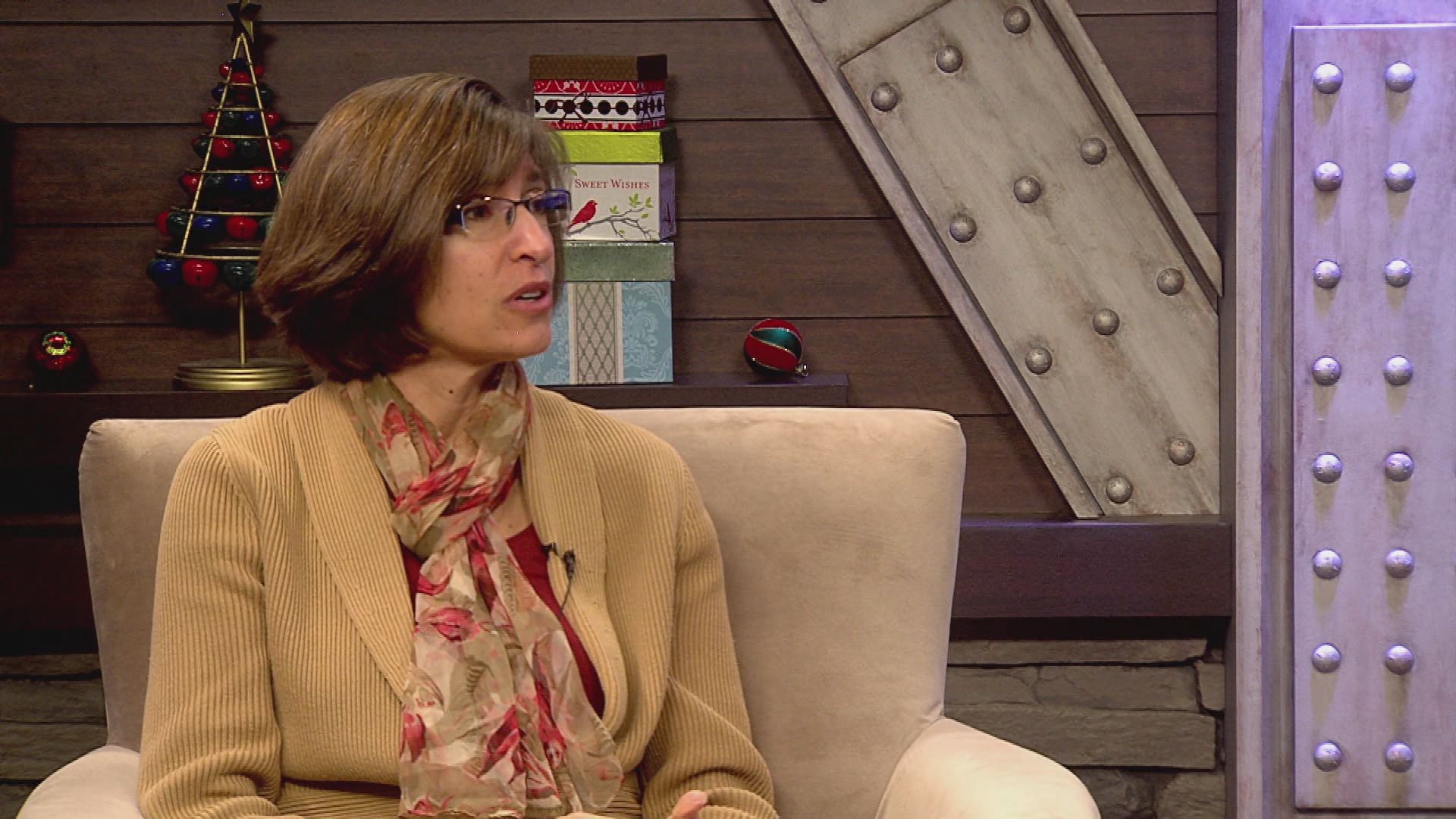 Inside Norwood 12/21/16