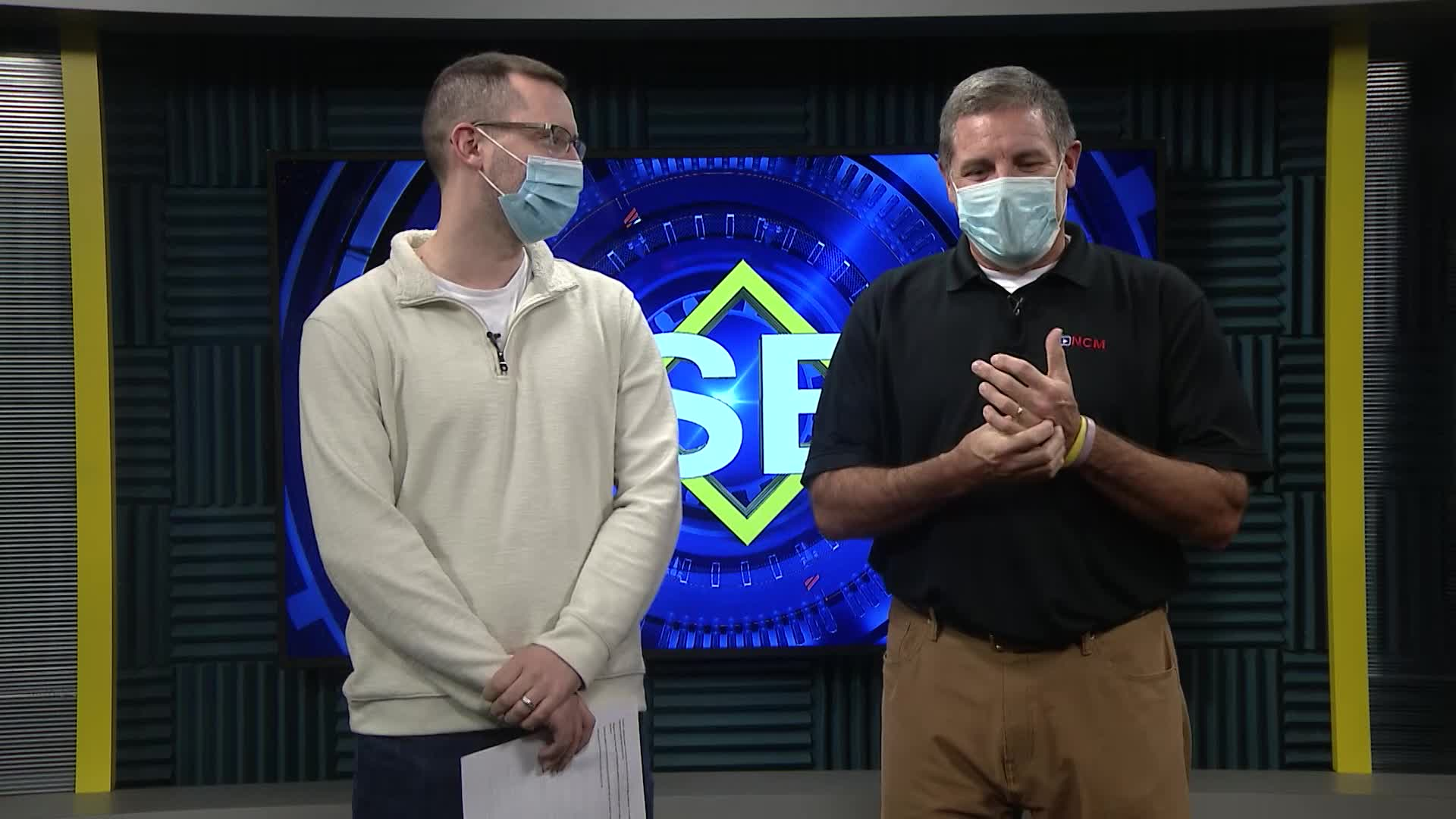 Navigate to Sports Extra November 2021 Rebroadcast