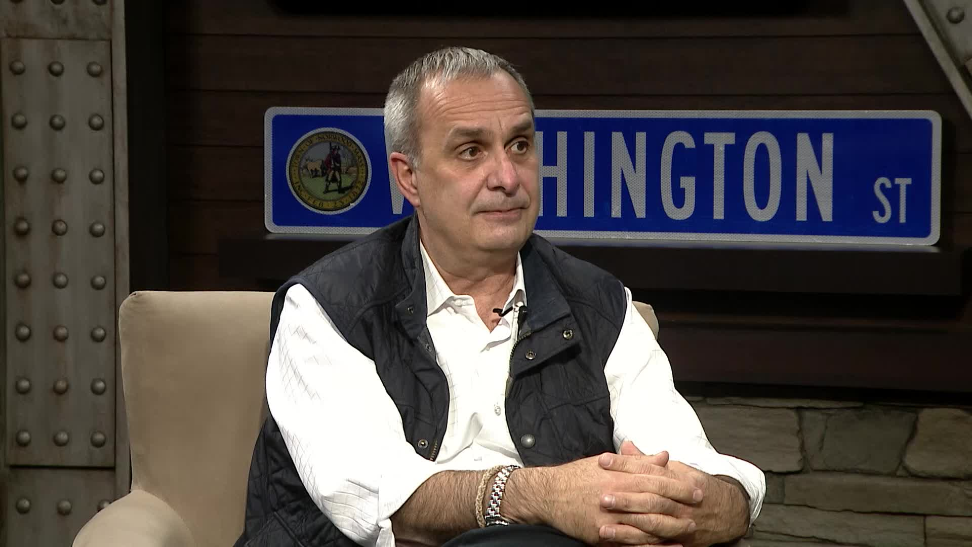 Navigate to Norwood Digest with Jack McCarthy: 1.27.22