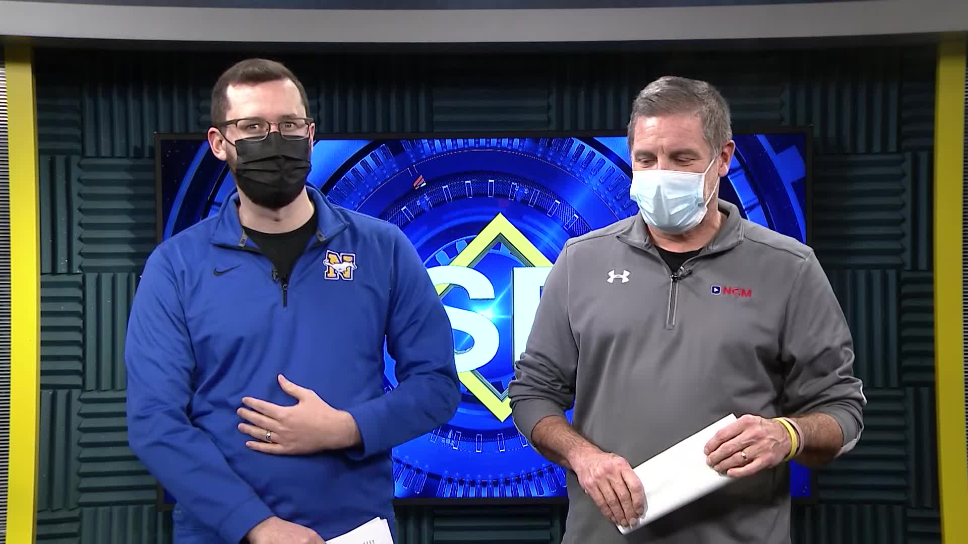 Navigate to NCM Sports Extra: February 2022