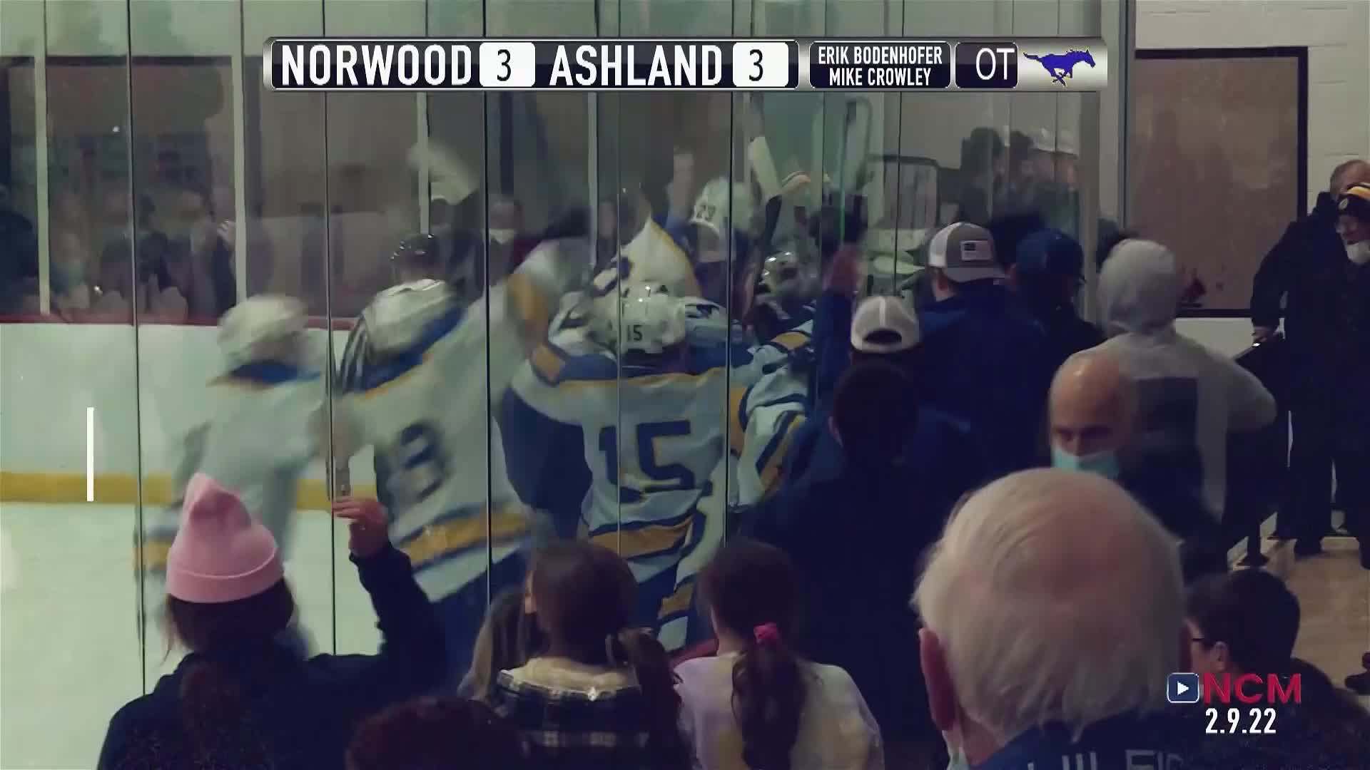 Navigate to Sports Extra: March 2022