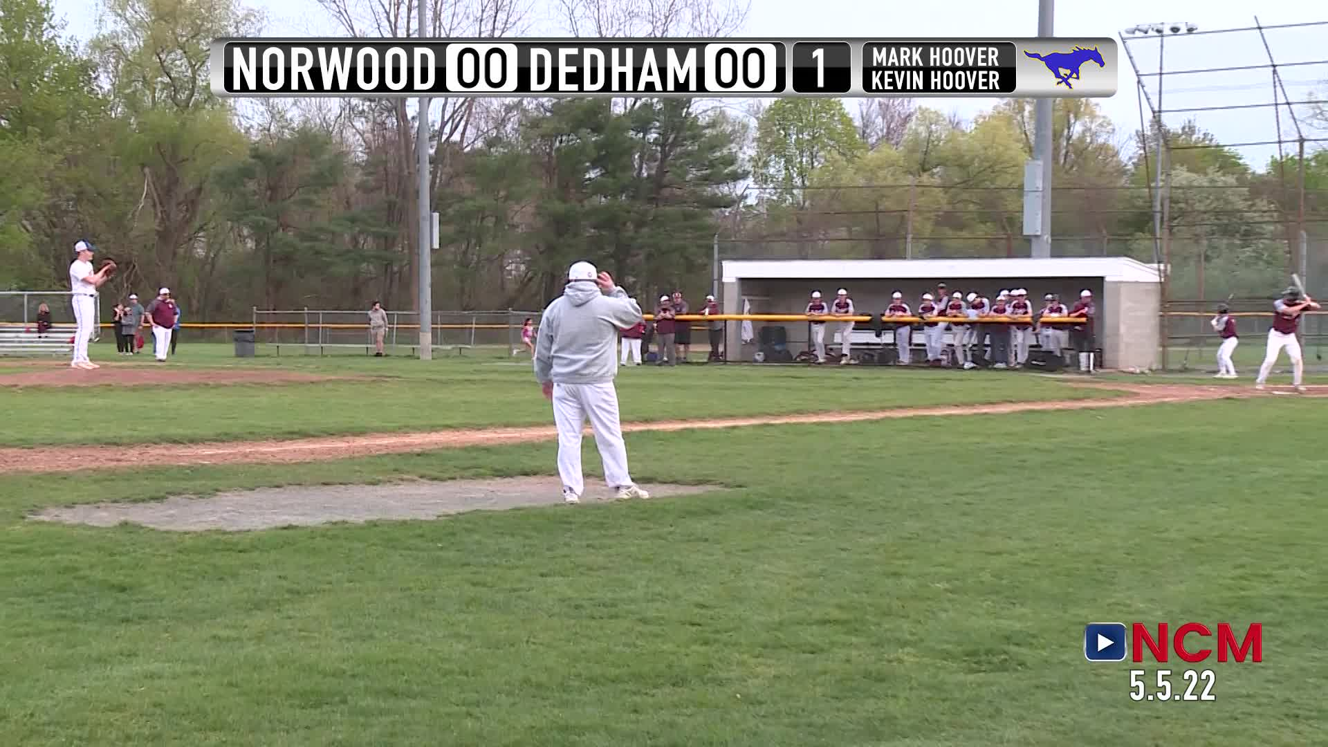 Seniors at the Center: April Highlights - Public Access by Jim Schmidt