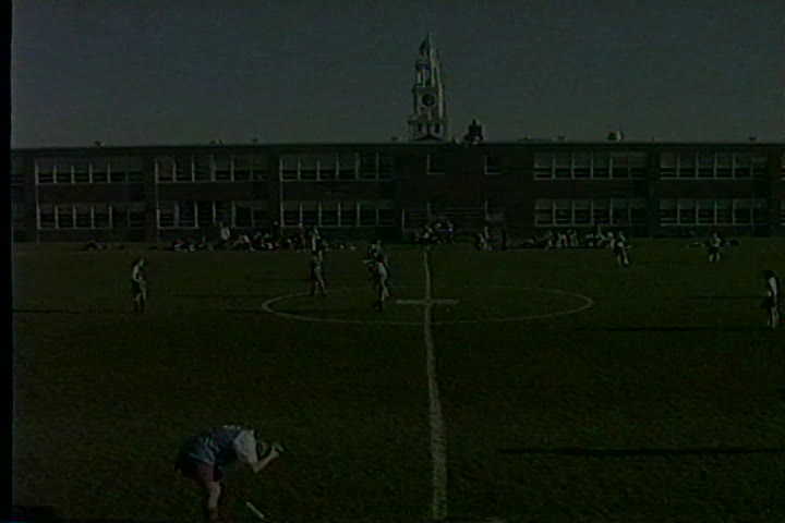 1998 NHS Varsity Field Hockey vs. Natick