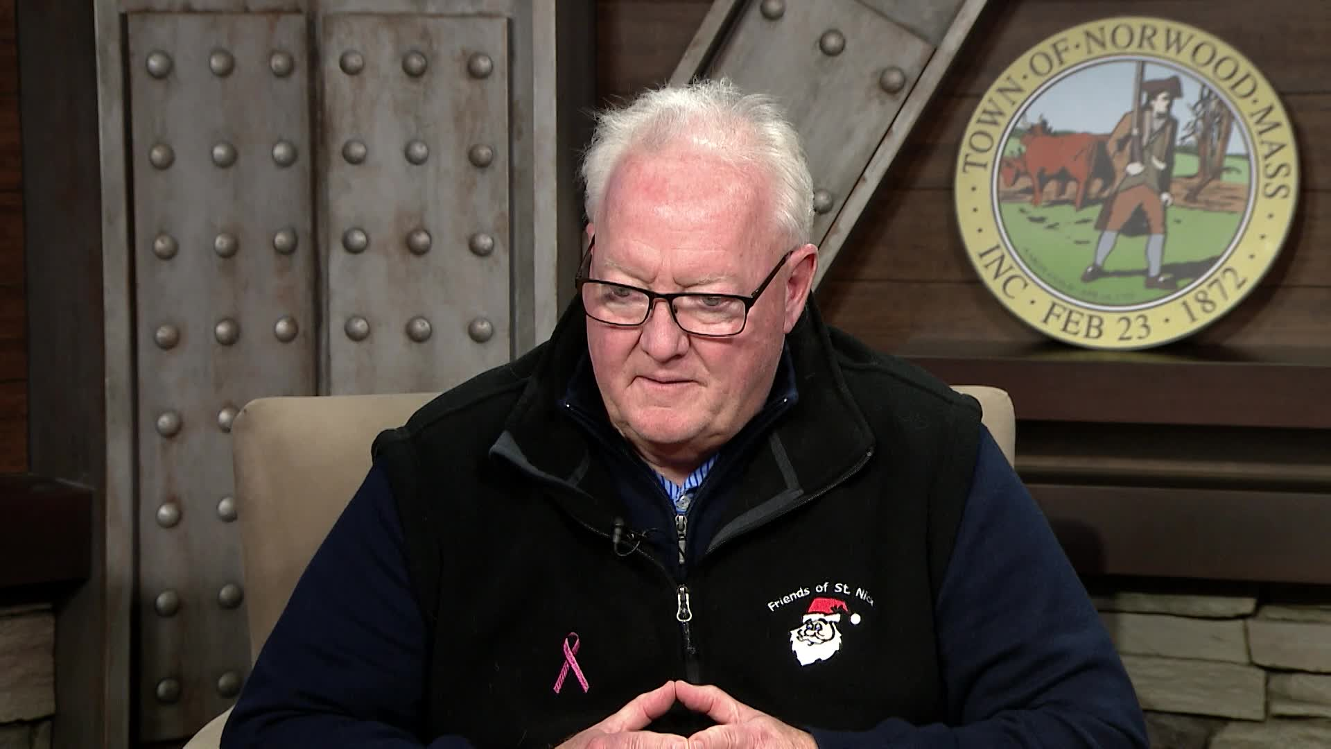 Navigate to Norwood Digest: Friends of St. Nick