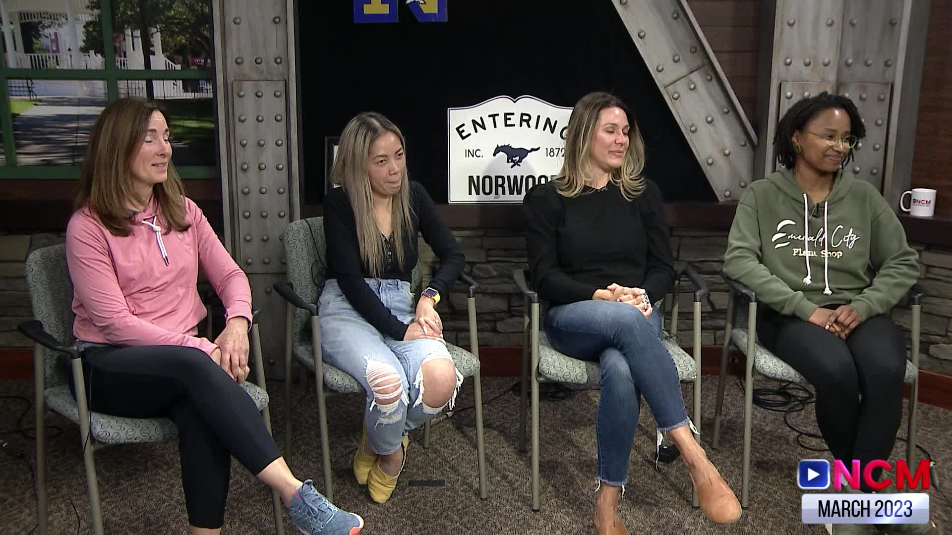 Navigate to Norwood Digest: Women Owned Business Owners