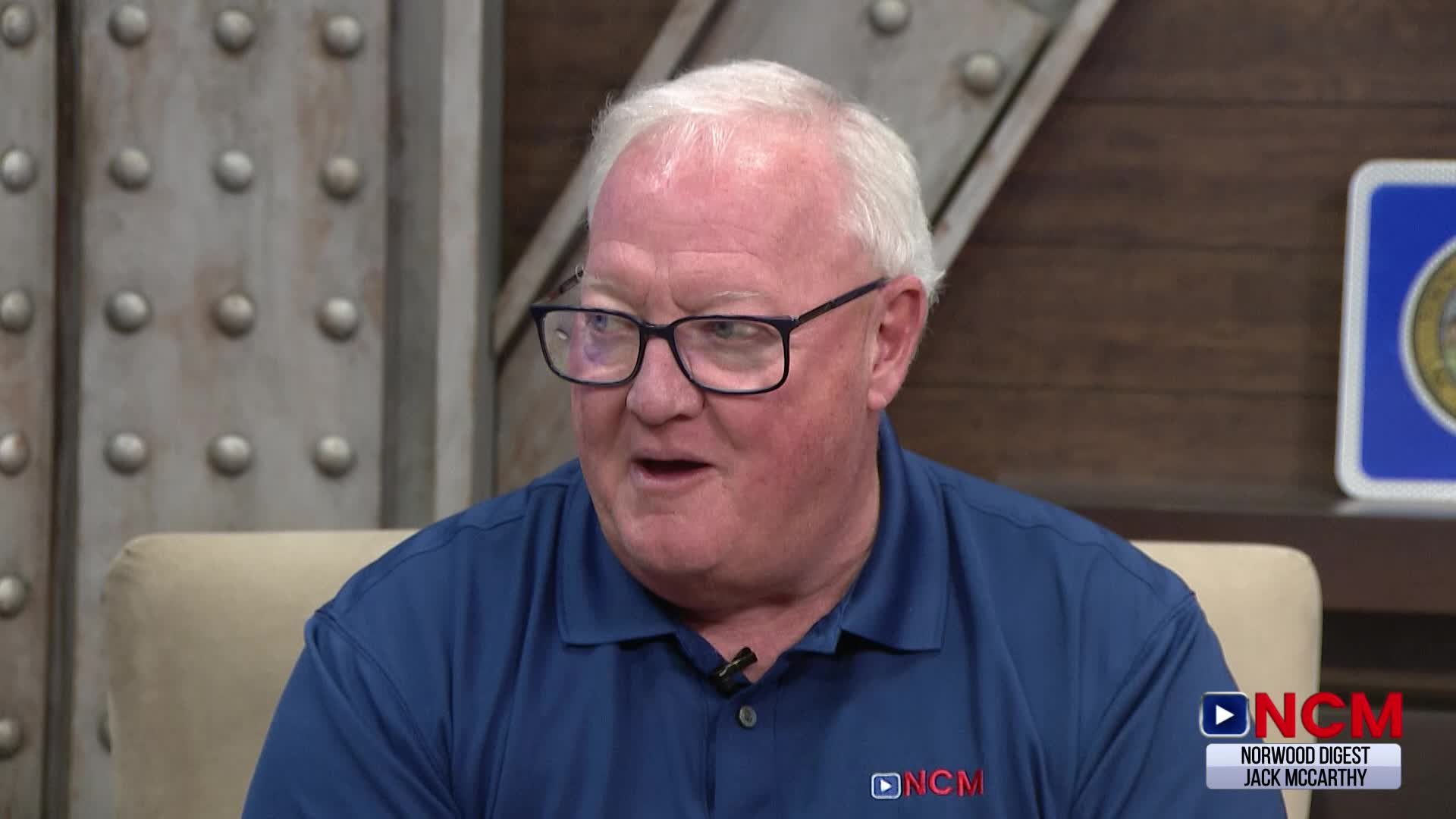 Navigate to Norwood Digest: Geoff Baguma & Farmers Market
