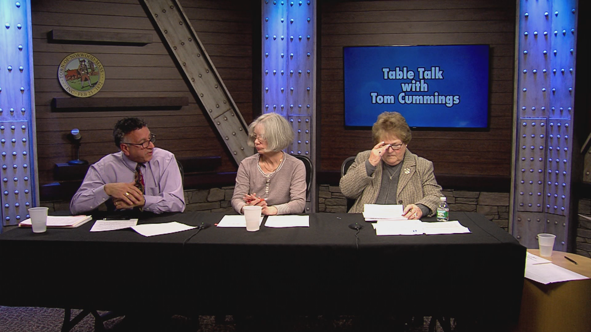 Inside Norwood With Tom Cummings 2/1/17