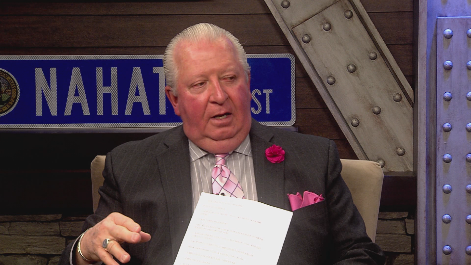 Inside Norwood: Paul Bishop 2/15/17