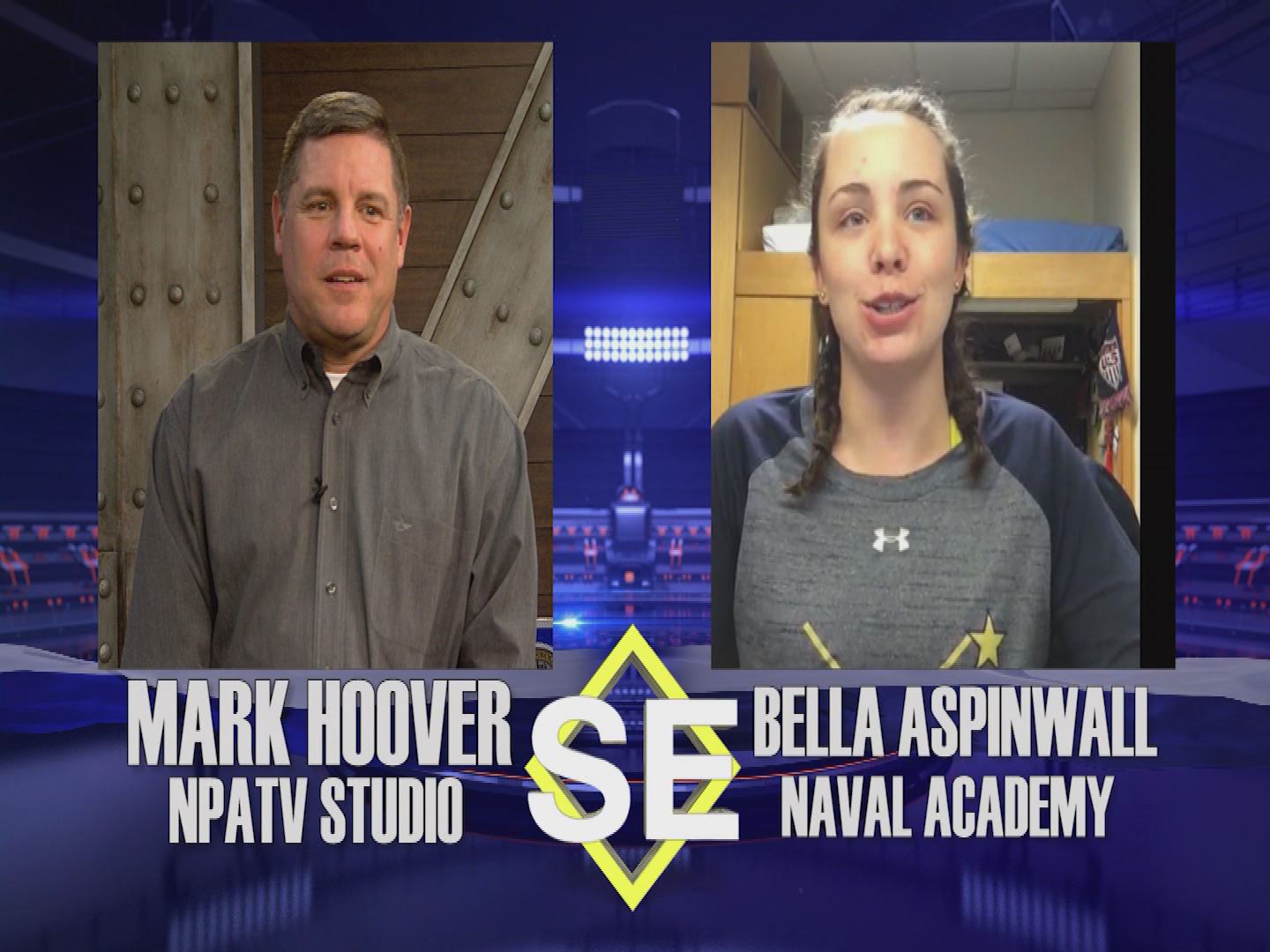 Navigate to NPA-TV Sports Extra: March 2017